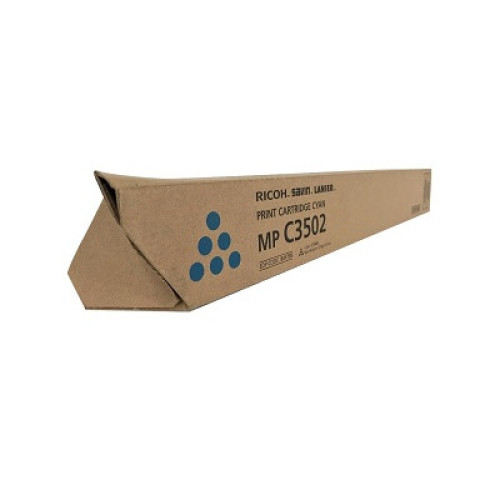 Ricoh 841650 Cyan Toner Cartridge