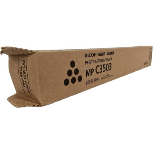 Ricoh 841813 Black Toner Cartridge