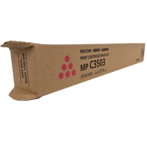 Ricoh 841815 Magenta Toner Cartridge