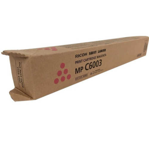 Ricoh 841851 Magenta Toner Cartridge
