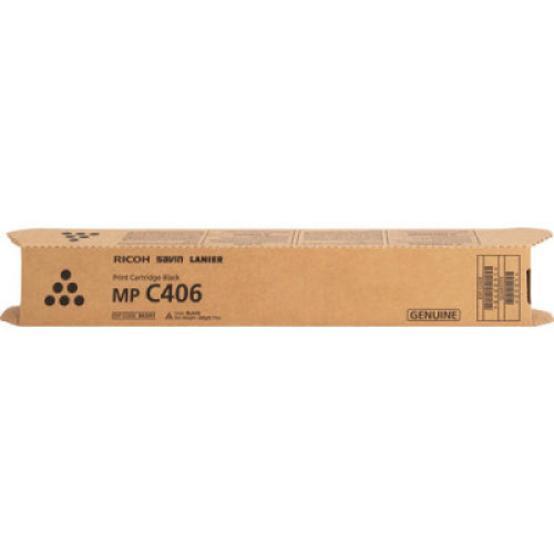 Ricoh 842091 Black Toner Cartridge