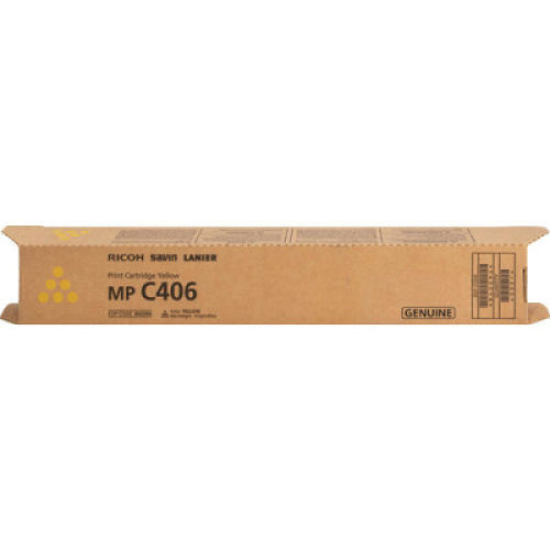 Ricoh 842094 Yellow Toner Cartridge