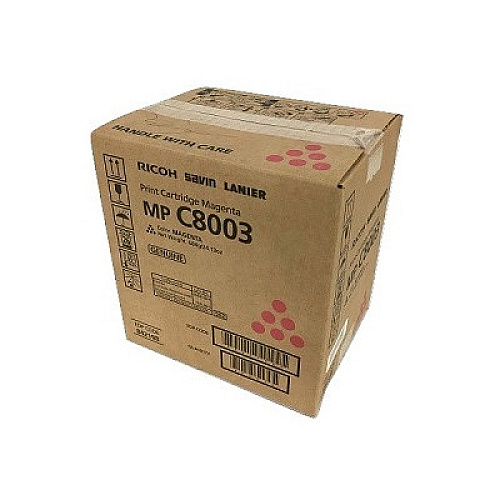 Ricoh 842198 Magenta Toner Cartridge
