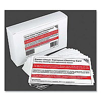 Canon Check Transport Cleaning Card, 15/Box (3221V229)