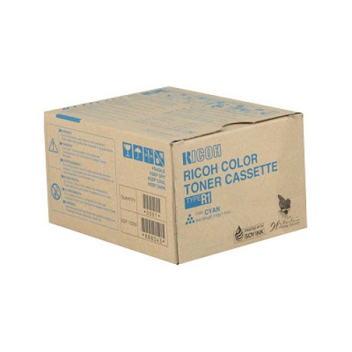 Ricoh Type R1 Cyan Toner Cartridge