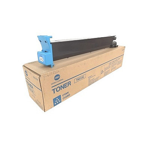 Konica Minolta TN312C Cyan Toner Cartridge