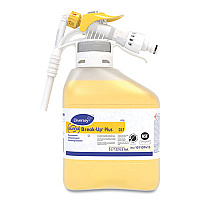 Suma Break-Up Plus Solvent Free Cleaner Degreaser, Surfactant Scent, 5 L Bottle