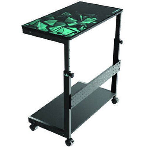 Eureka CPU Holder, Supports 88.2 lbs, 25.19 x 11.81 x 22.56 to 28.56, Black (ARCHB)