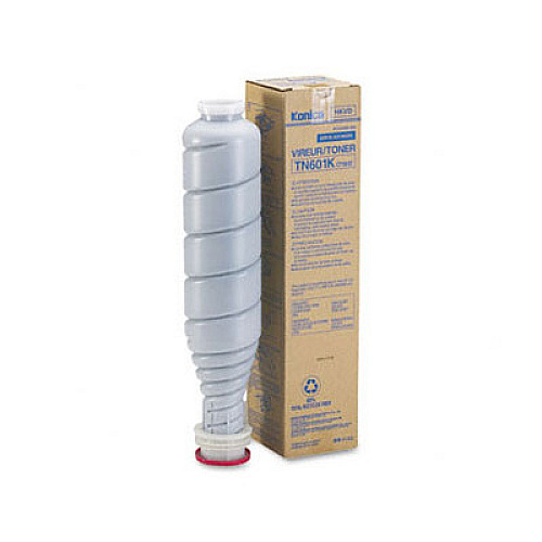 Konica Minolta TN601K Black Toner Cartridge