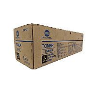 Konica Minolta TN610K Black Toner Cartridge