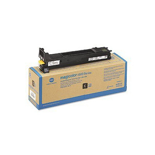 Konica Minolta A06V132 Black Toner Cartridge