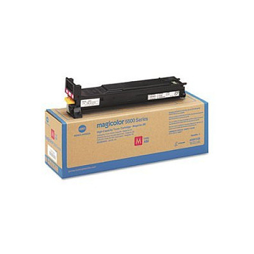 Konica Minolta A06V333 Magenta Toner Cartridge