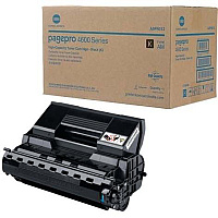 Konica Minolta A0FN012 Black Toner Cartridge