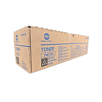 Konica Minolta TN612K Black Toner Cartridge