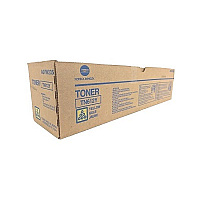 Konica Minolta TN612Y Yellow Toner Cartridge
