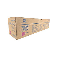 Konica Minolta TN612M Magenta Toner Cartridge