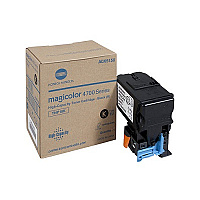 Konica Minolta A0X5130 Black Toner Cartridge