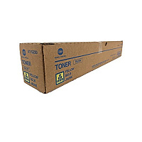 Konica Minolta TN319Y Yellow Toner Cartridge