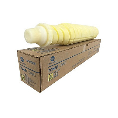 Konica Minolta TN619Y Yellow Toner Cartridge