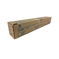 Konica Minolta A8K3230 Yellow Toner Cartridge