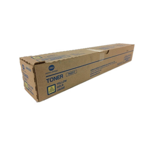 Konica Minolta A8K3230 Yellow Toner Cartridge
