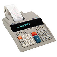 Adler Royal 1248PD Calculators