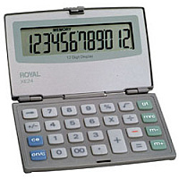 Adler Royal XE24 Calculators