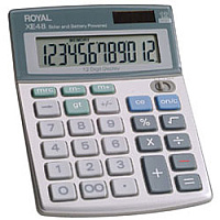 Adler Royal XE48 Calculators