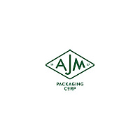 AJM Packaging Paper Grocery Bags 7.75" Width x 4.80" Depth - Bleached Kraft - Paper - Grocery, Supplies, Packaging - 500 / Carton (WB16NP5C)