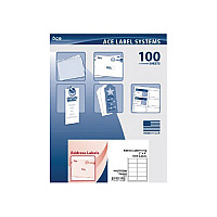 ACE 37600L Labels
