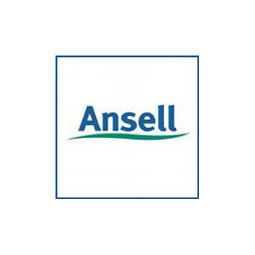 Ansell Health N95 Particulate Pouch Respirator Recommended for: Face - White - Adjustable Nose-piece, Breathable, Comfortable, Foldable, Head Strap, Lightweight - 12 / Carton (53899CT)