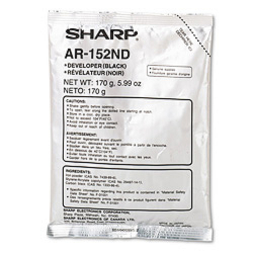 Sharp AR152ND Photo Developers