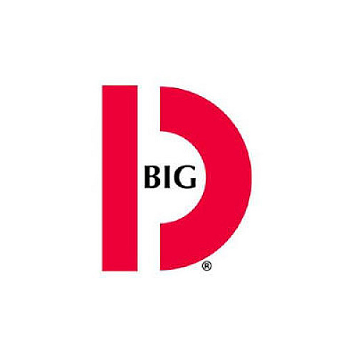Big-D Drain-Tame Plus Digester Deodorant, 5 gal Pail (5501)