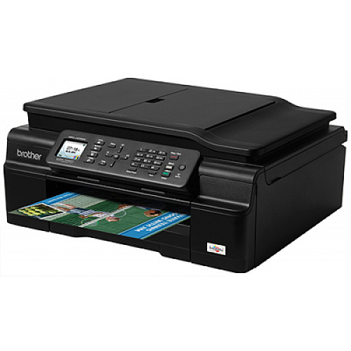 Brother MFCJ470DWRF Multifunction Printers