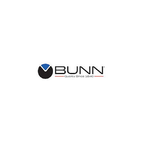 BUNN VPR12-Cup Pourover Coffee Brewer with 2 Warmers (332000000)