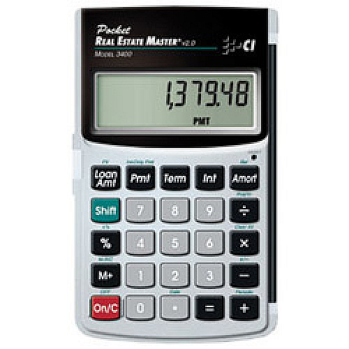 Calc Industries 3400 Calculators