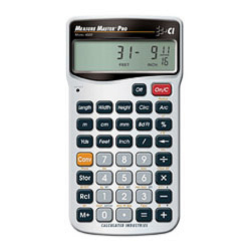 Calc Industries 4020 Calculators