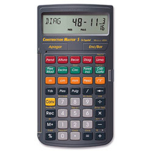 Calc Industries 4054 Calculators
