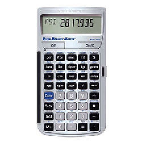 Calc Industries 8025 Calculators