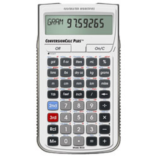 Calc Industries 8030 Calculators