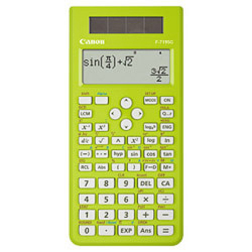 Canon 4178B001 Calculators