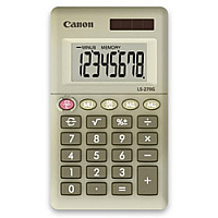 Canon 4640B001 Calculators
