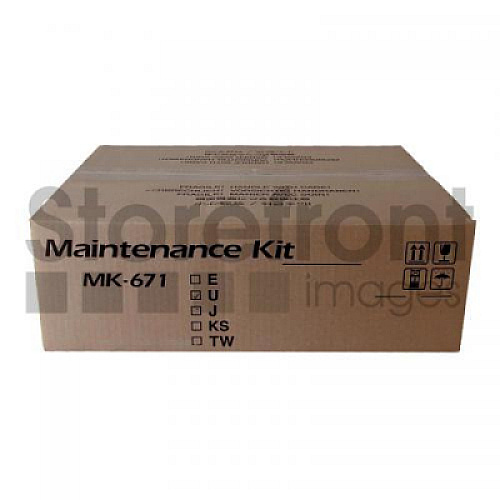Copystar 1702K57US0 Maintenance Kits