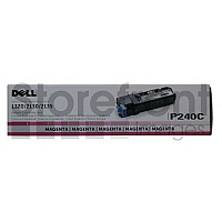 Dell P240C Toner Cartridges