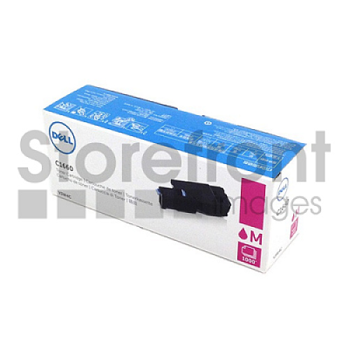 Dell V3W4C Toner Cartridges