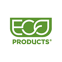 Eco-Products GreenStripe Cold Cup Inserts, 3 oz, Clear, Plastic, 1,000/Carton (EPCCI3)