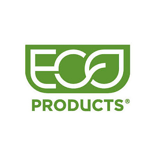 Eco-Products GreenStripe Cold Cup Inserts, 3 oz, Clear, Plastic, 1,000/Carton (EPCCI3)