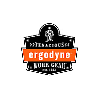 ergodyne ProFlex 7040 ANSI A4 CR Food Grade Gloves, Lime, Large, Pair (18014)
