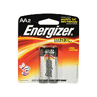 Energizer AA2 Batteries