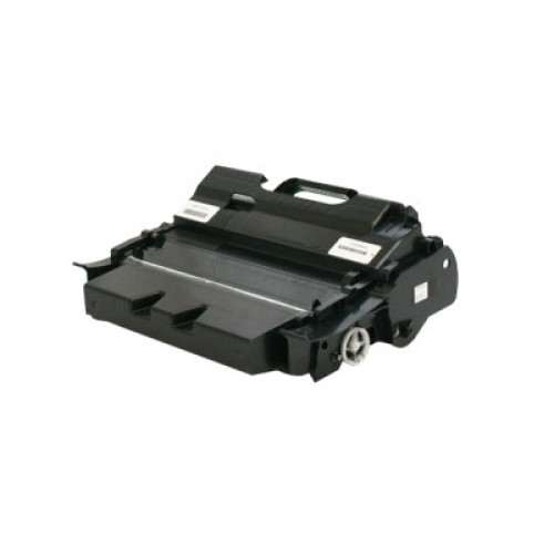 Elite 64015HA Return Program High-Yield Toner, 21,000 Page-Yield, Black